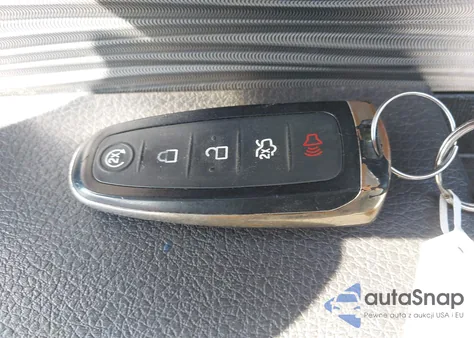 2018 Ford Flex Sel из США, поврежденный, VIN 2FMHK6C80JBA12680